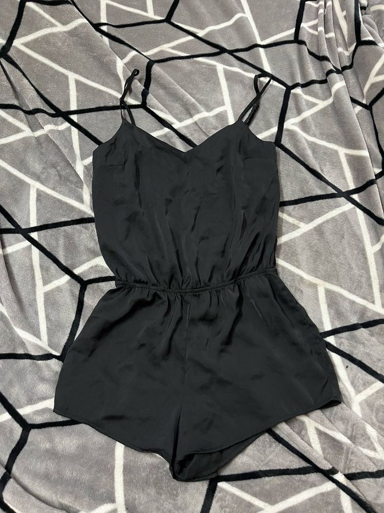 Black Romper