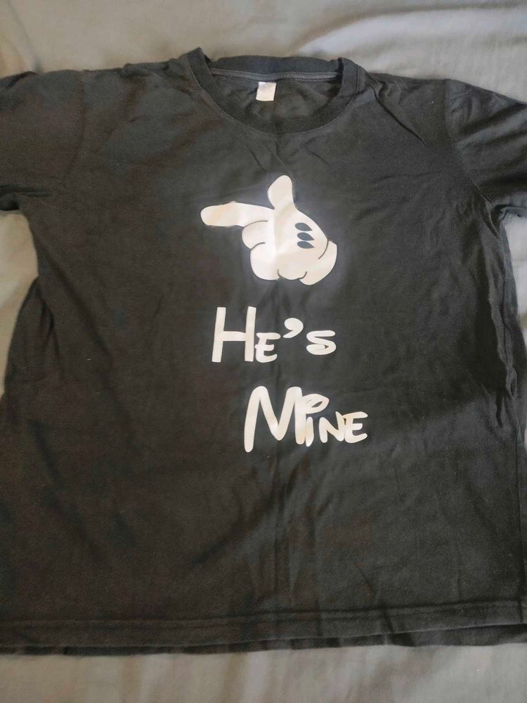 Black Tshirt Ni