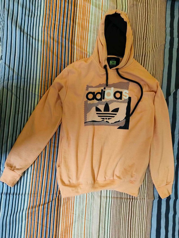 Adidas Graphic Hoodie