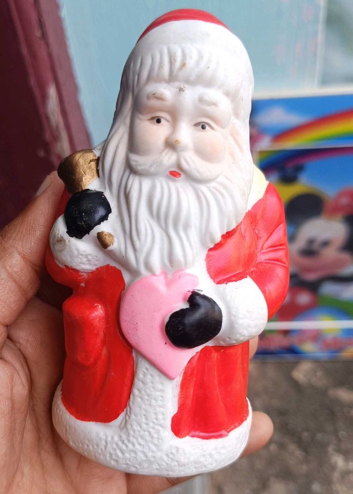 Santa Claus Figurine