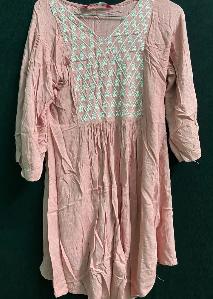 short kurti top