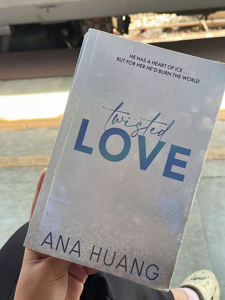 Twisted Love by Ana Huang