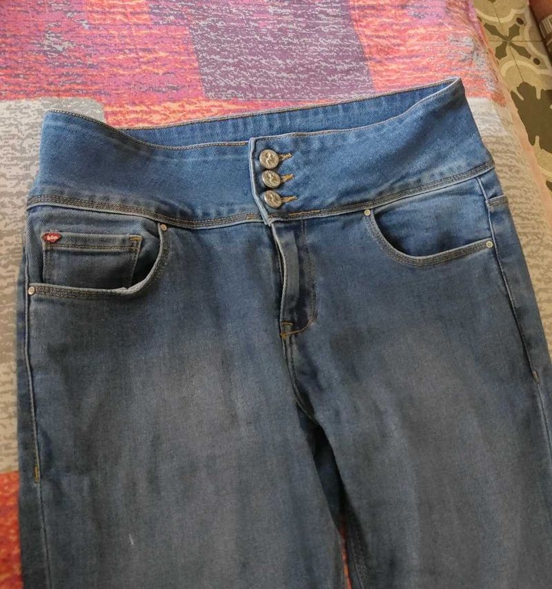 High Waisted Jeans For Women