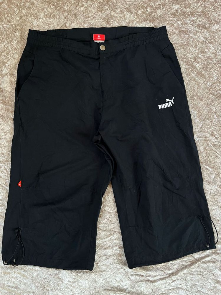 Puma Black Shorts