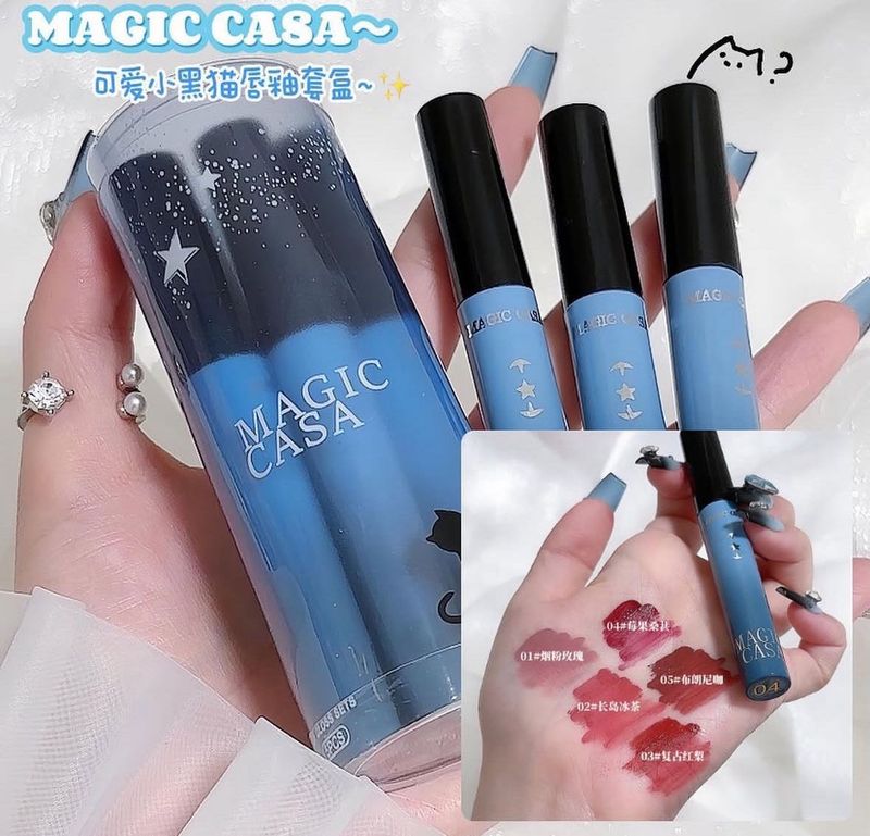 Magic Casa Lipglaze