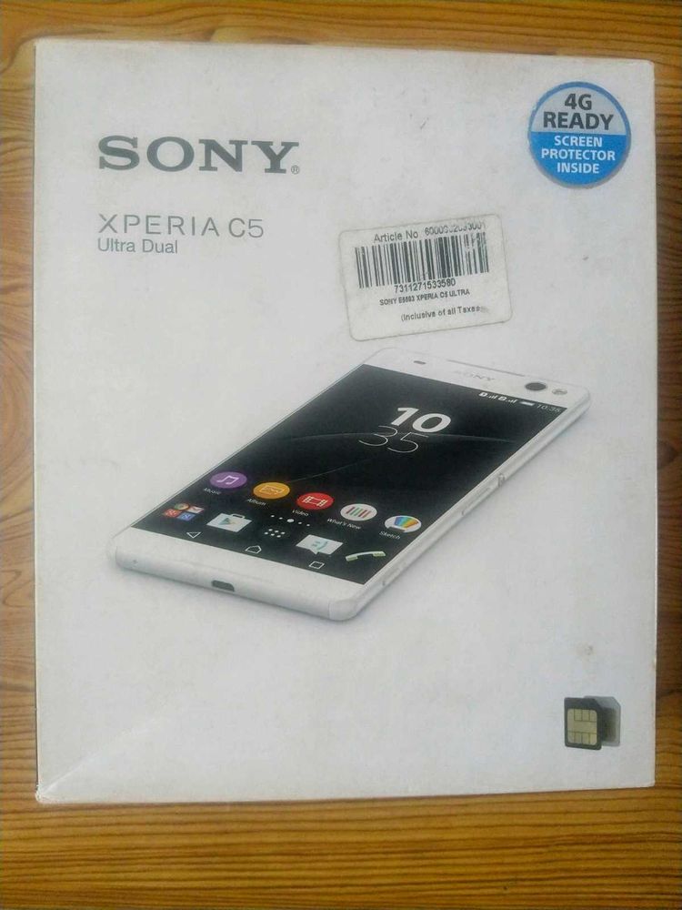 Sony Experia