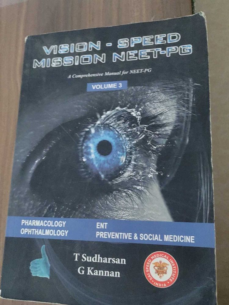 NEET-PG Manual Vol. 3
