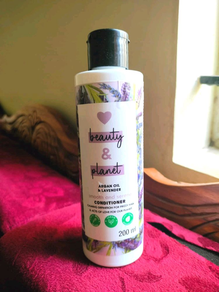 Love &amp; Beauty Planet Conditioner