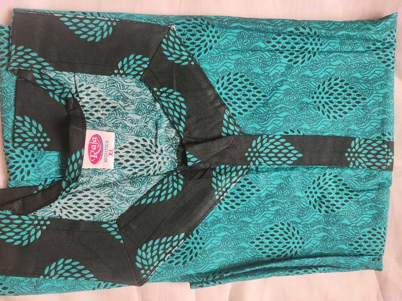 Brand New Women&#39;s Cotton Nighty XL