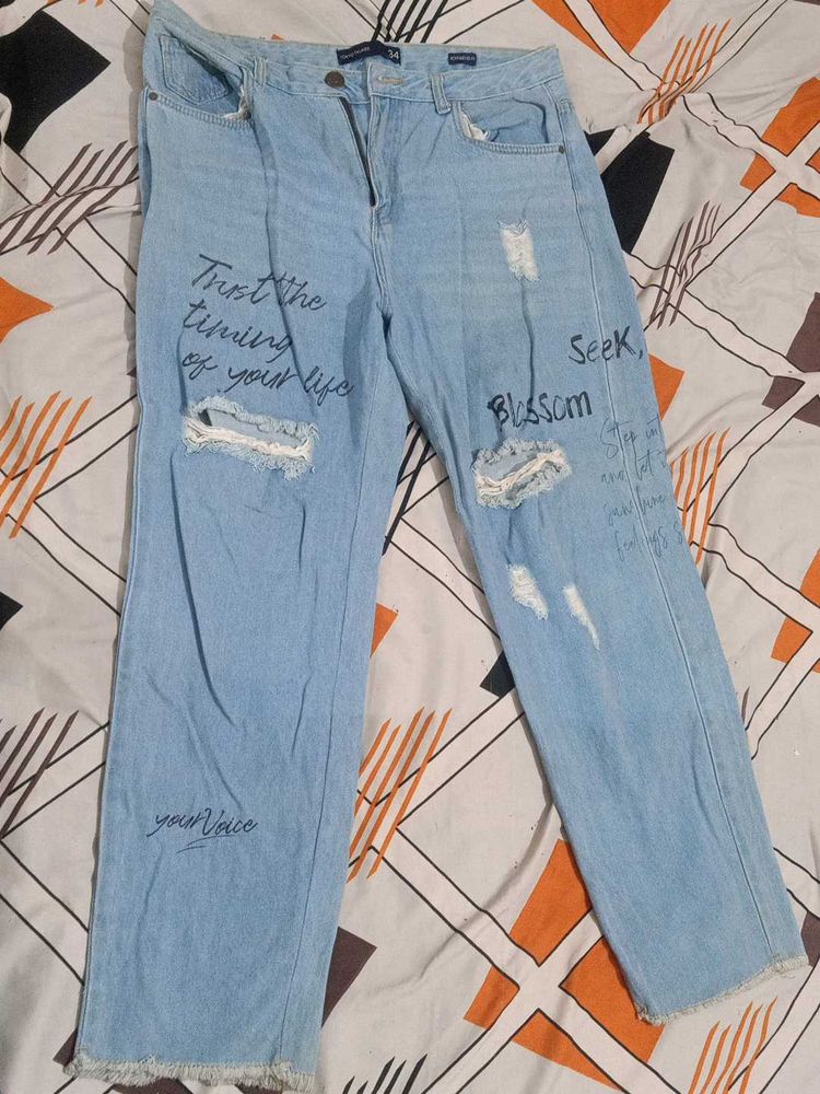 Boyfriend Jeans