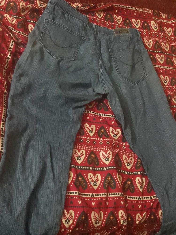 2 Blue Jean Mens