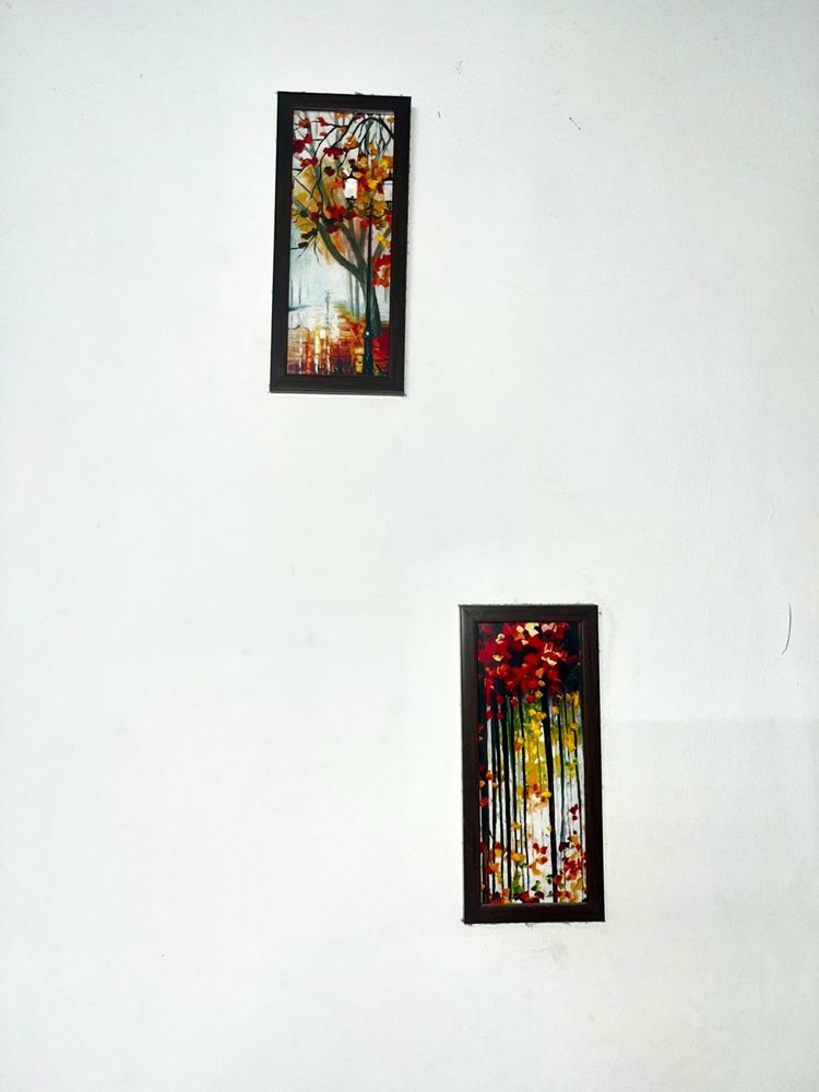 Small Wall Paintings