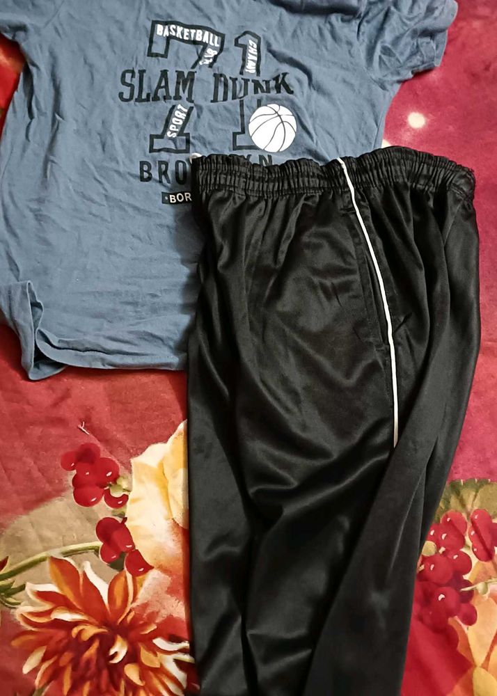 Lower T-shirt