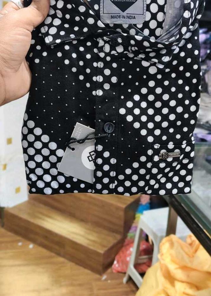 PRINTED FESTIVE SHIRTS