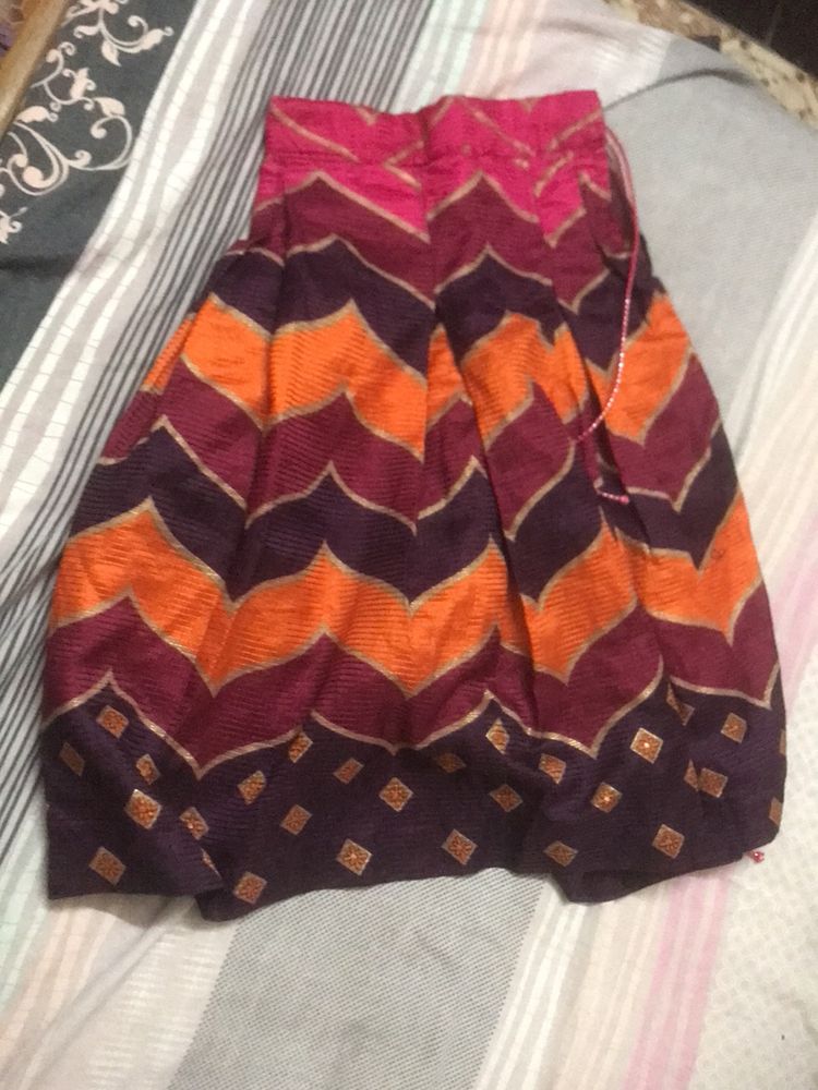 Ethnic Skirt
