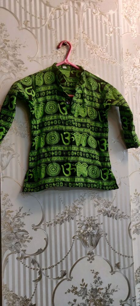 Kids kurta