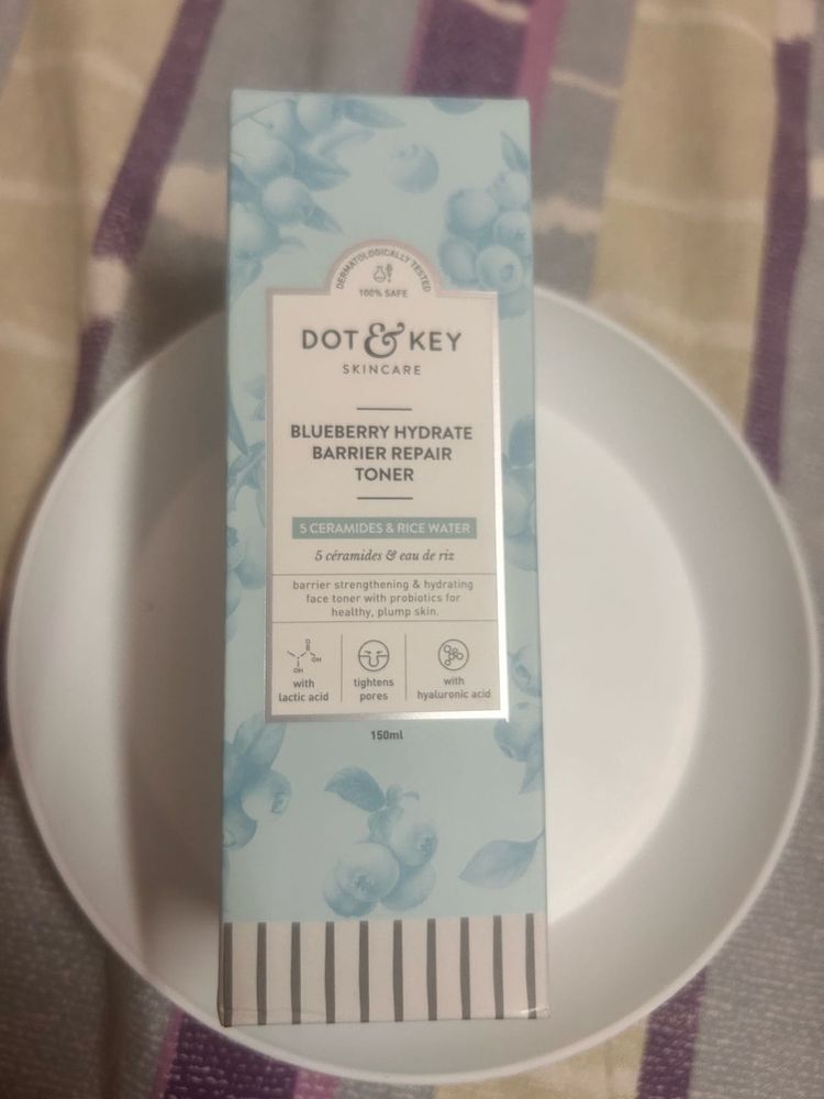 Dot &amp; Key Hydrating Toner 150ml