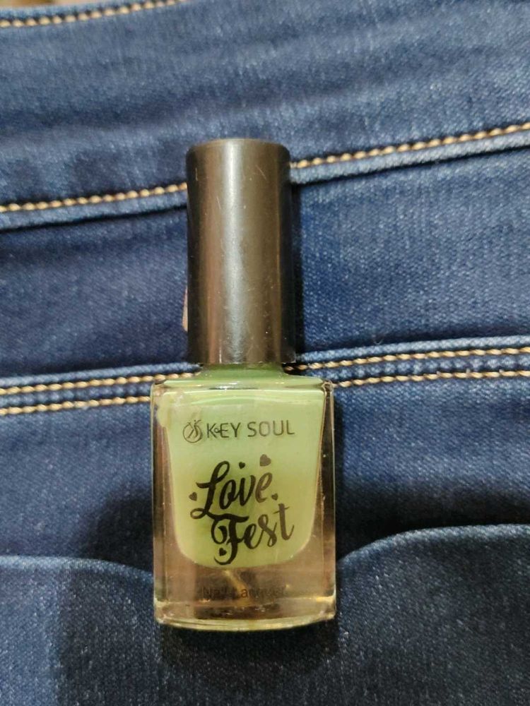 Key Soul Love Fest Nail Polish