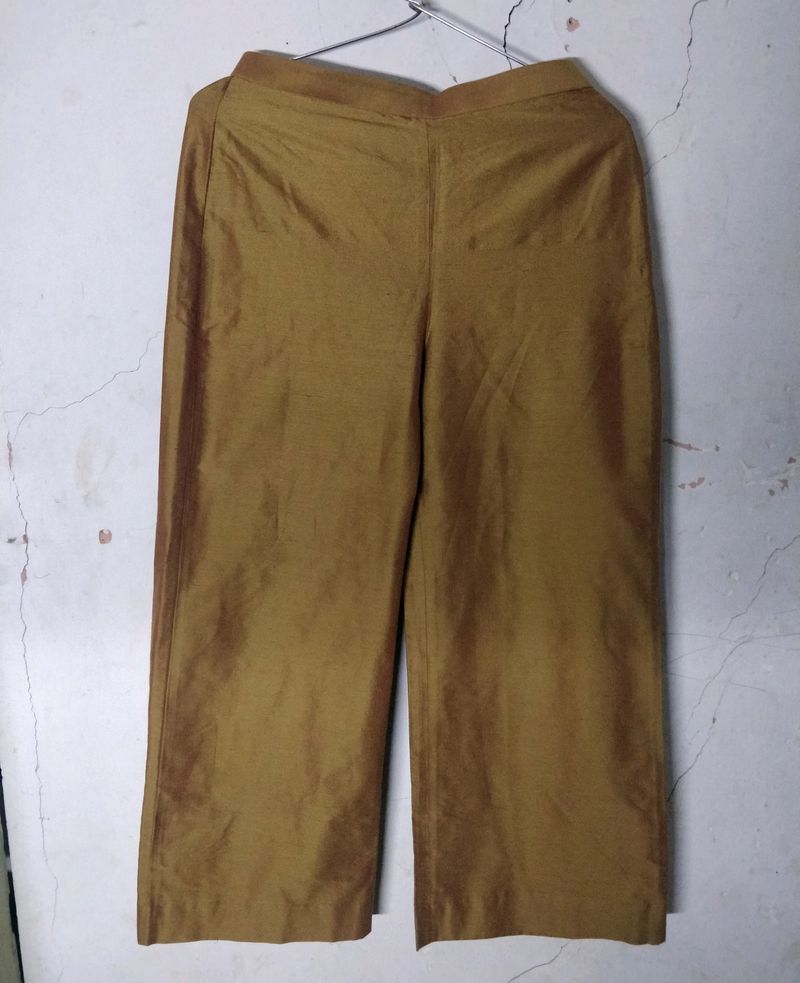 Tailor Made Plazo Pant 🔥