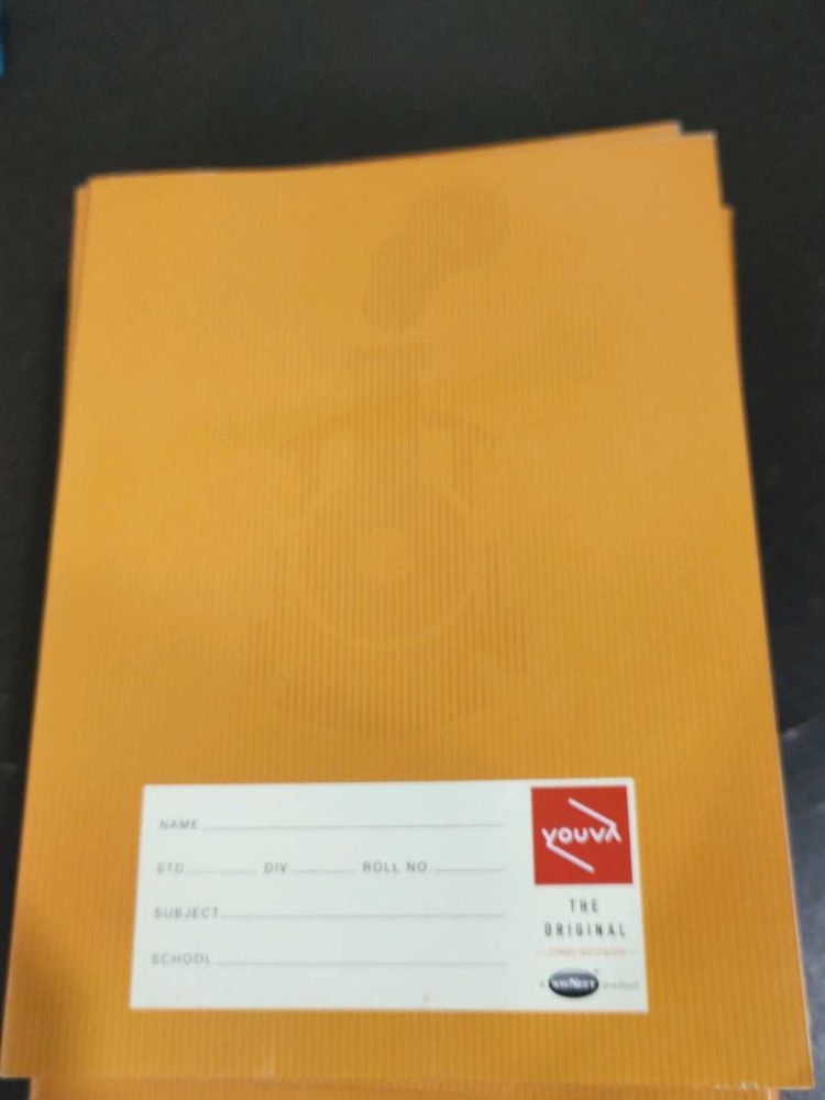 One Side Ruled Copies