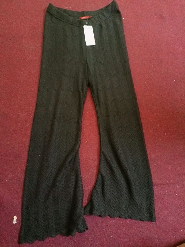 Women&#39;s Woolen Plazoo