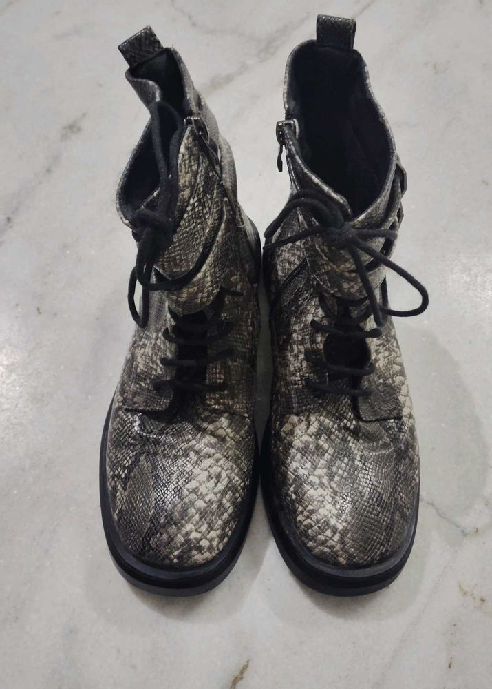 Ankle Boots