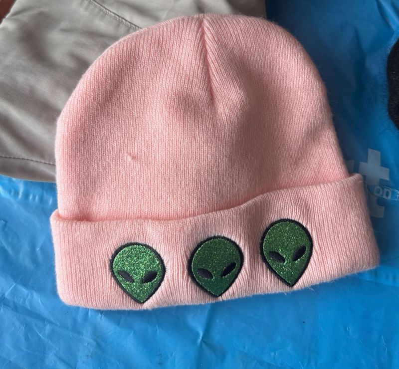 Silly Beanie Hat