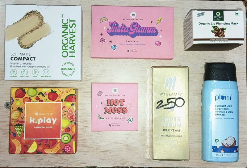 Makeup &amp; Skincare Bundle