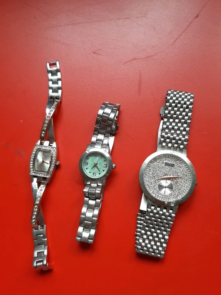 3 Watch Combo Without Cell