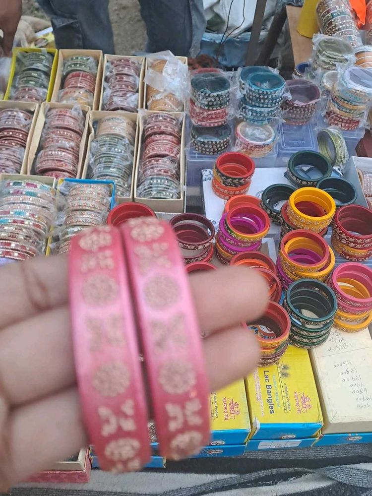 Rajasthani Lakh Bangles