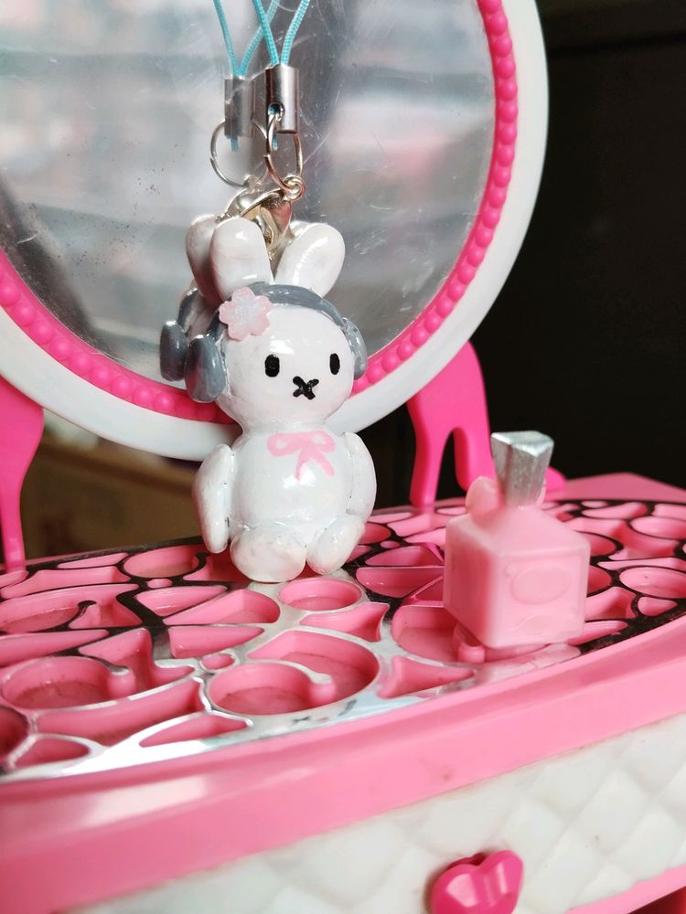 Miffy Clay Charm
