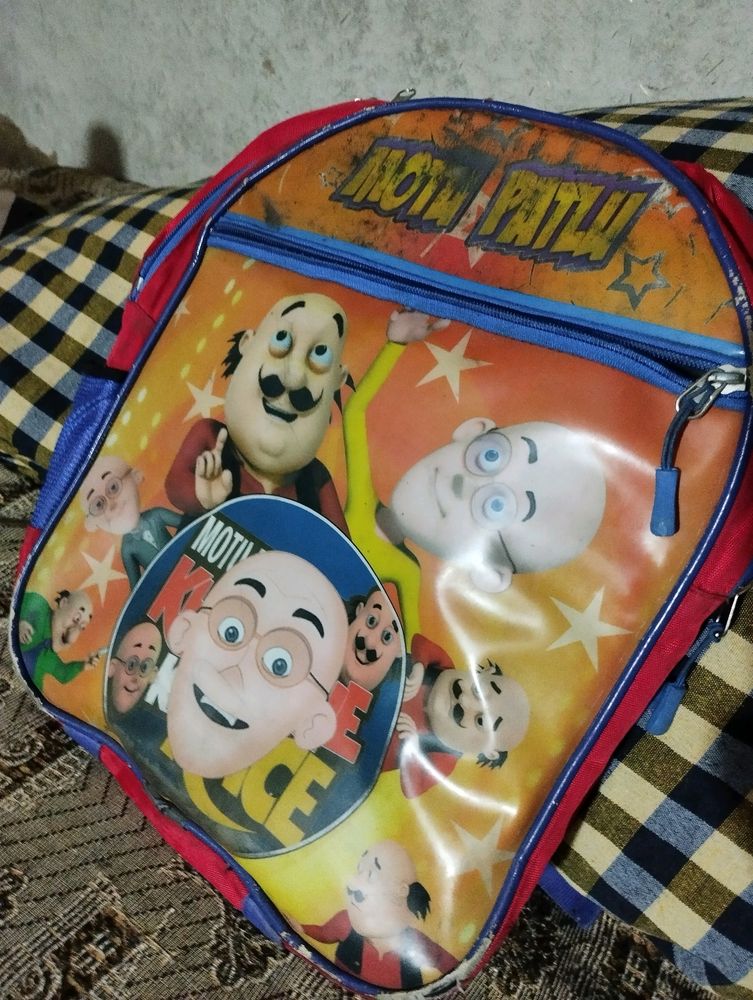 (Mp) Motu Patlu Bag