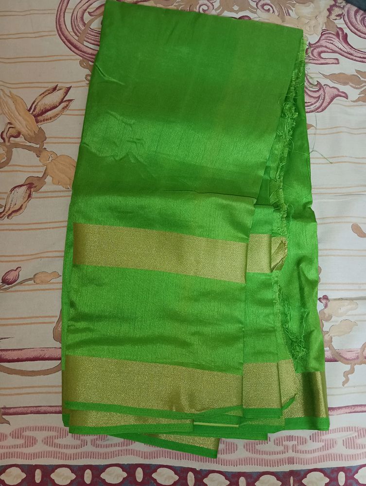 New Saree With Price Tag