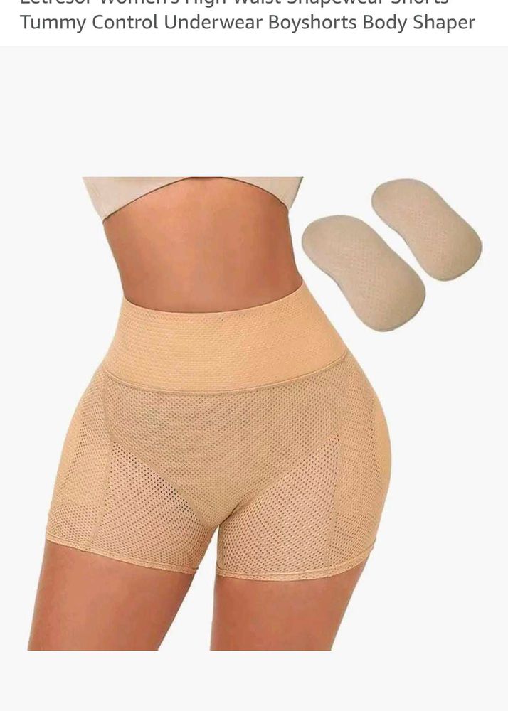 Tummy Tucker Butt Lifter And Thigh Shapewear