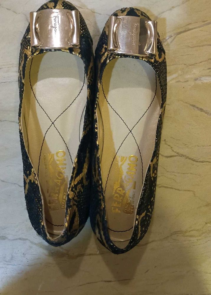 Ferragamo Women Shoe Flat