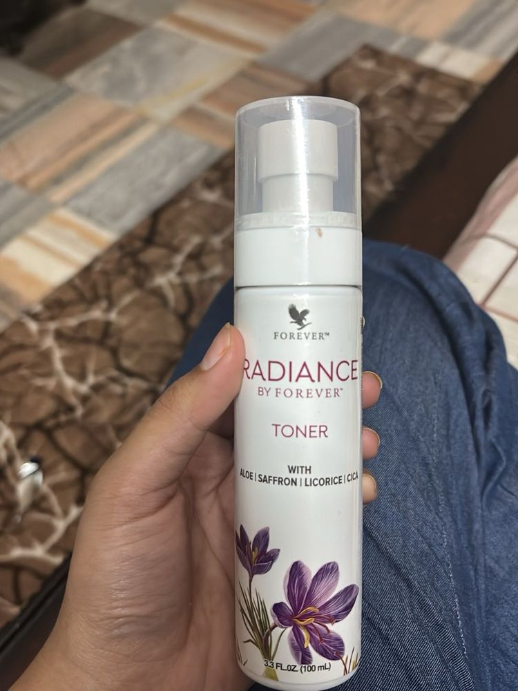 Forever Radiance Toner