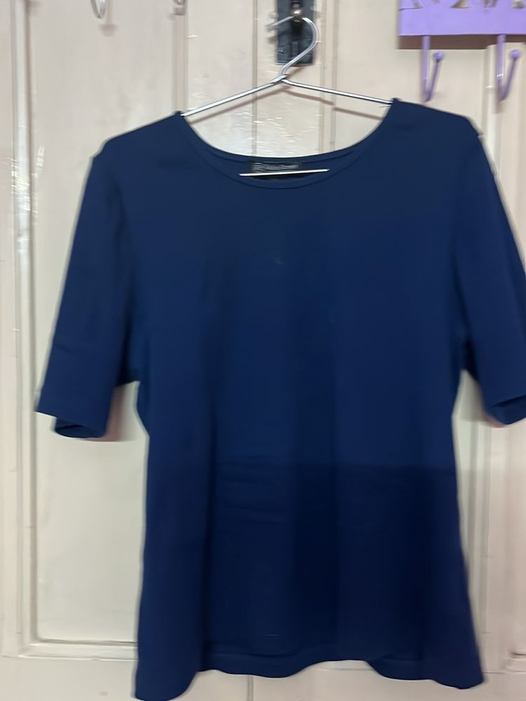 Fable Street Blue T-shirt