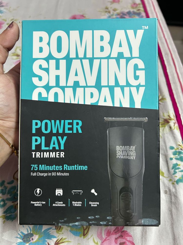 Power Play Trimmer