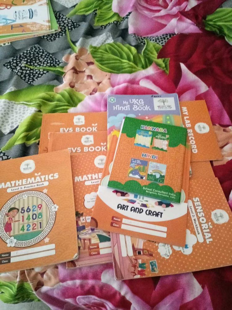 Set Of Books For Kids