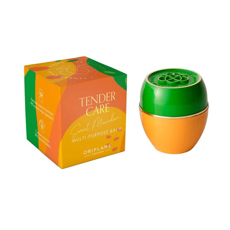 Oriflame Tender Care Sweet Mandarin Balm