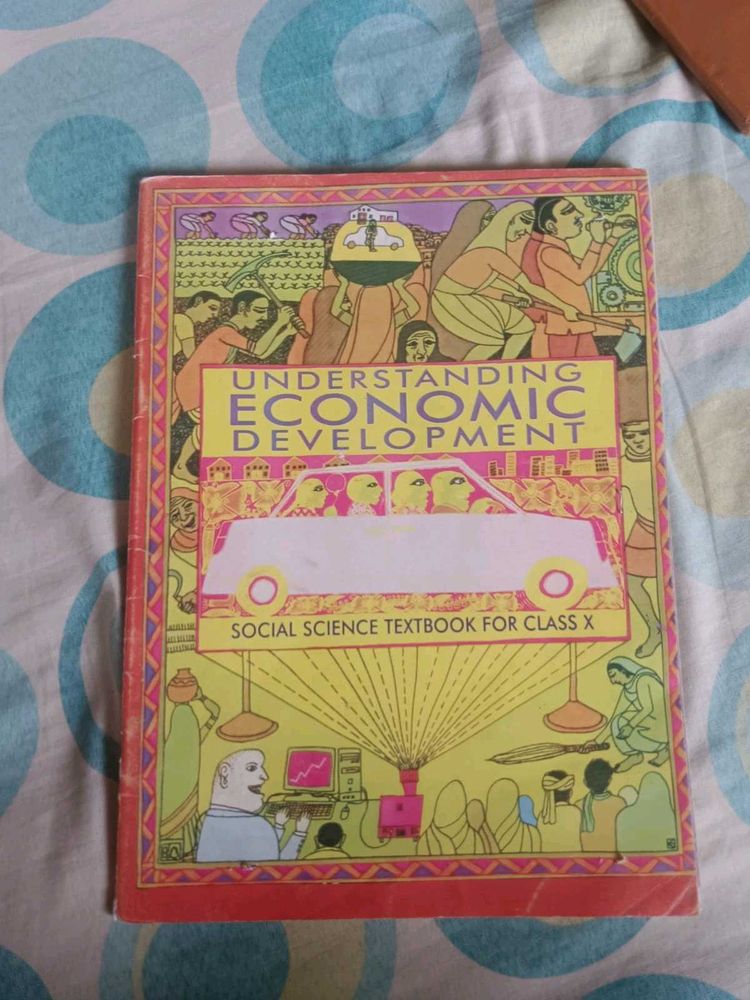 Class 10th. Economic Development