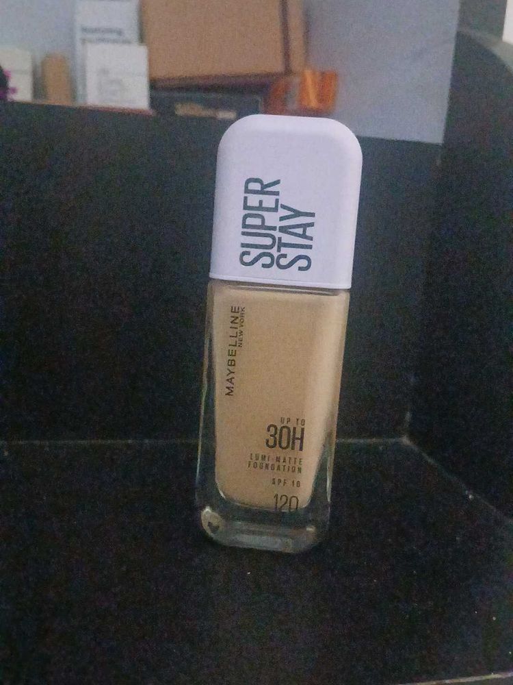 Maybelline Super Stay Foundation