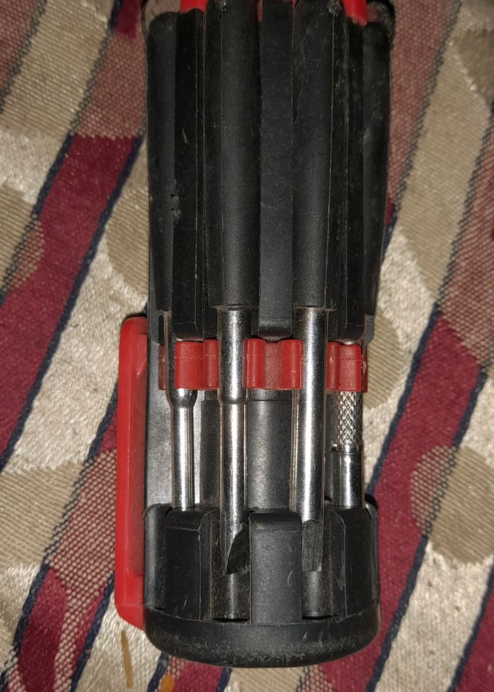 Screwdriver All In One