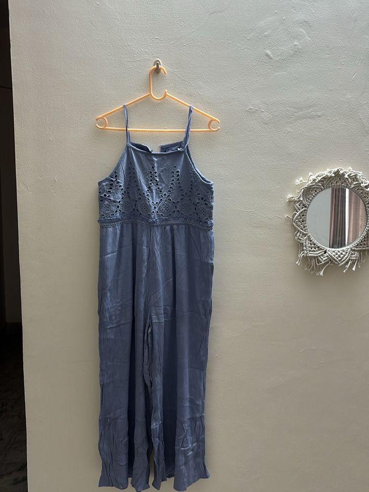 Jumpsuit - Boho lavender