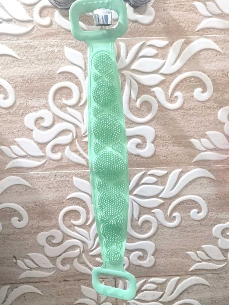 Silicone Back Scrubber