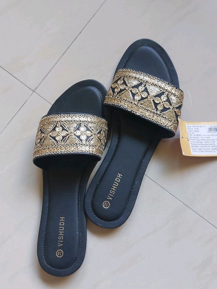 Traditional Flip Flops