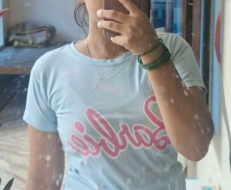 Barbie Tee