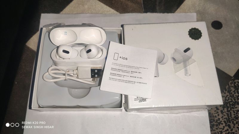 Deal Of The Day Brand New Airpod Pro