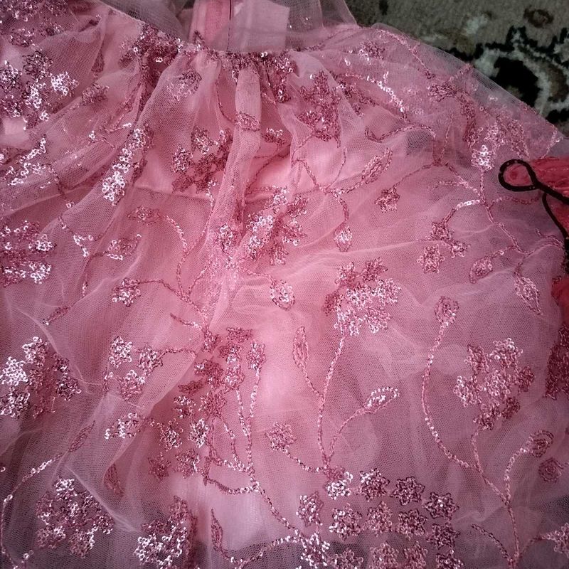 Party Wear Dress Combo For Girls