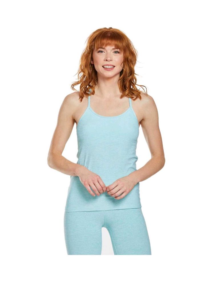 Light Cyan Tank Top